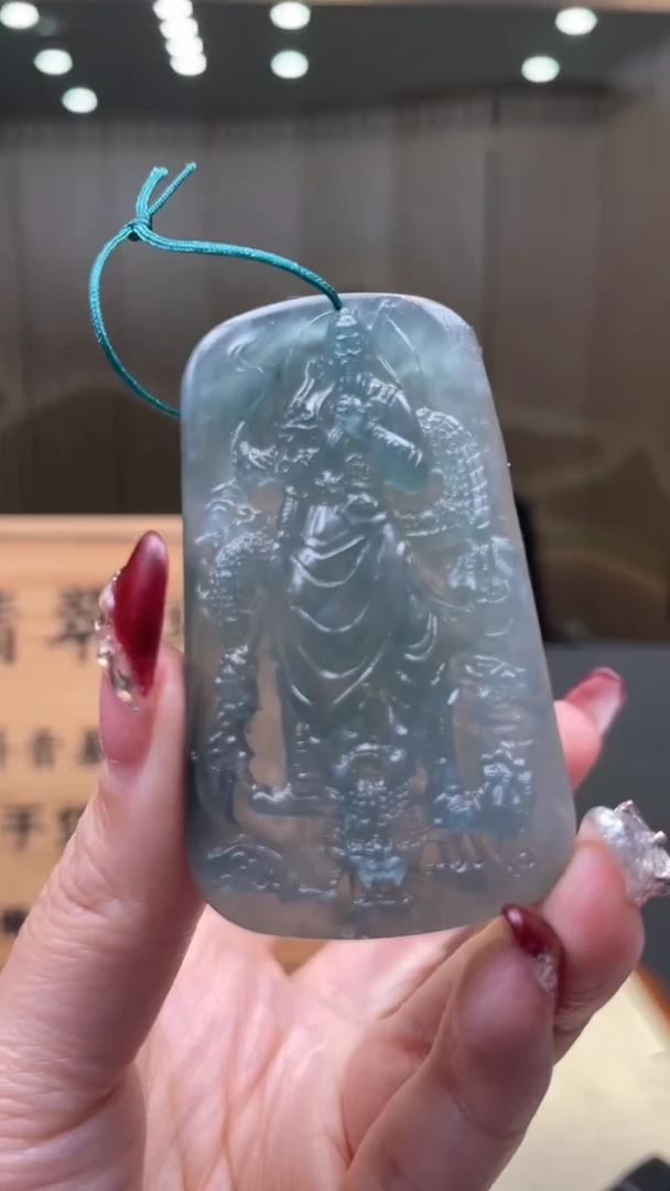 【闪购商品】定制翡翠未镶嵌       *714