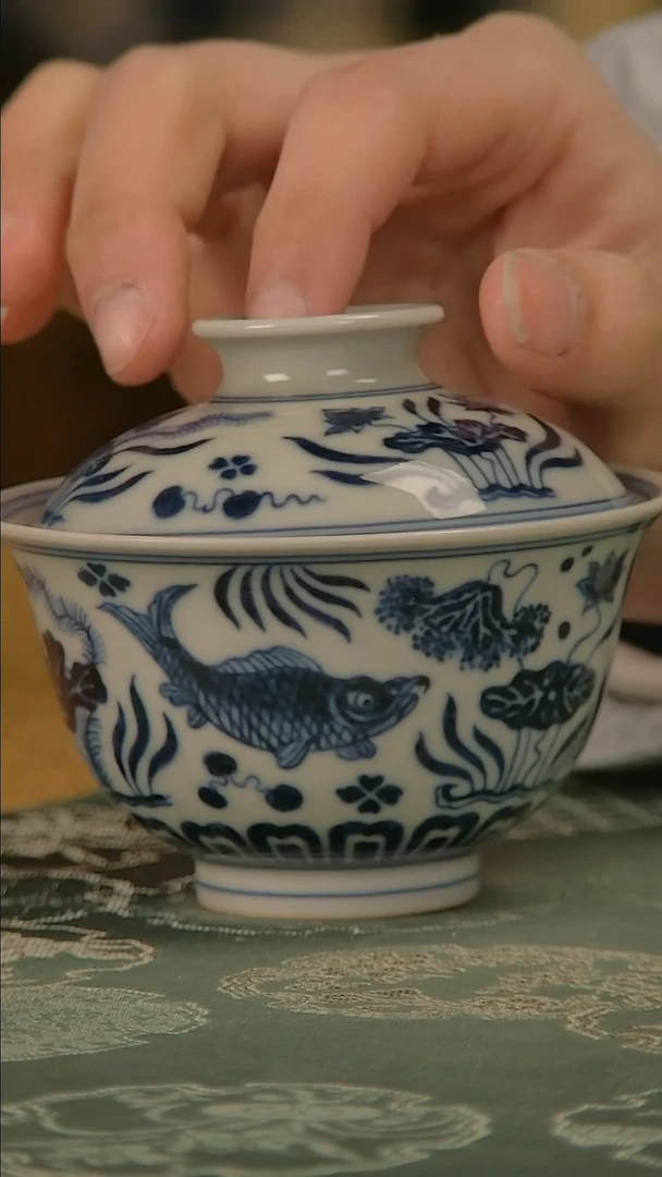 【闪购商品】景德镇莹焰堂陶瓷艺术