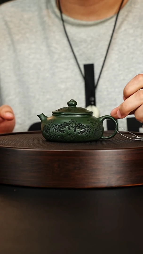 茶壶紫砂一哥紫砂