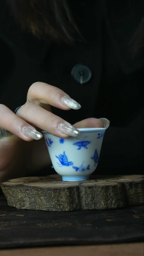 【闪购商品】杯景德镇陶瓷福利