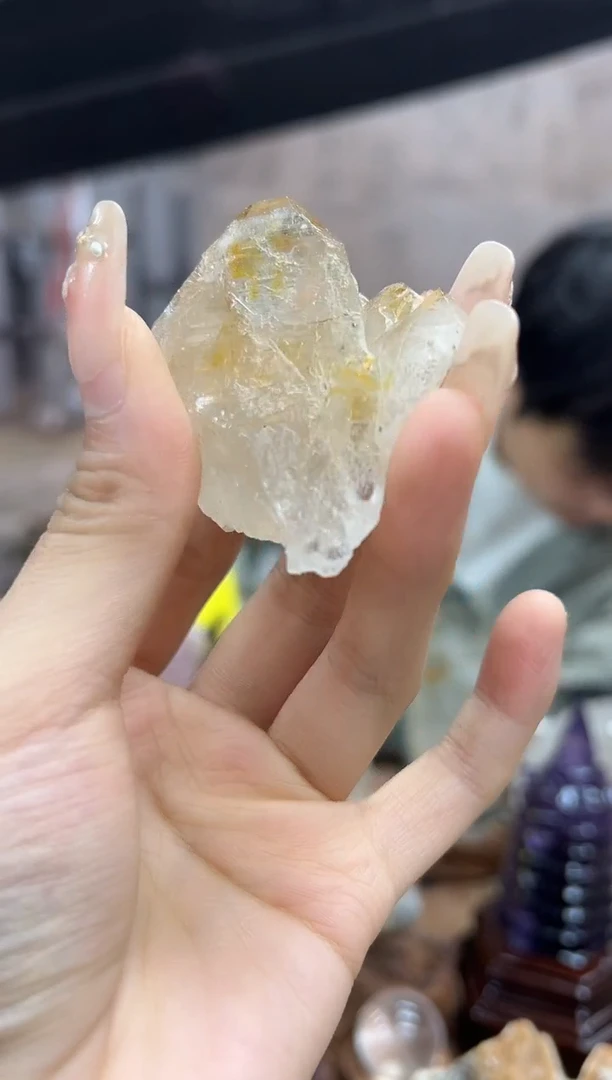 未镶嵌大型摆件（非配饰）水晶080