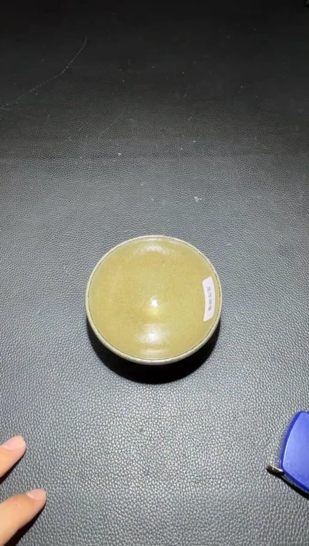 茶盏吴立勇柴烧盏47