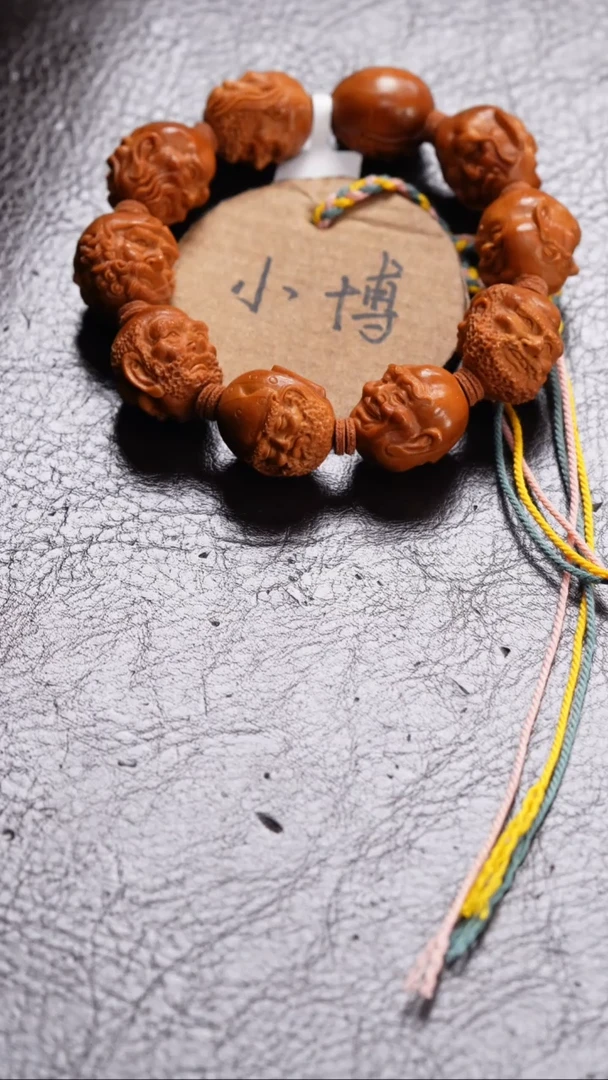 手串/手链橄榄核黑*橄榄核手串儿橄榄核