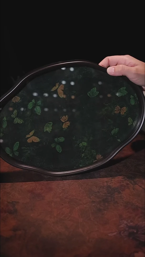 陶瓷茶具（无礼盒）@@A13915