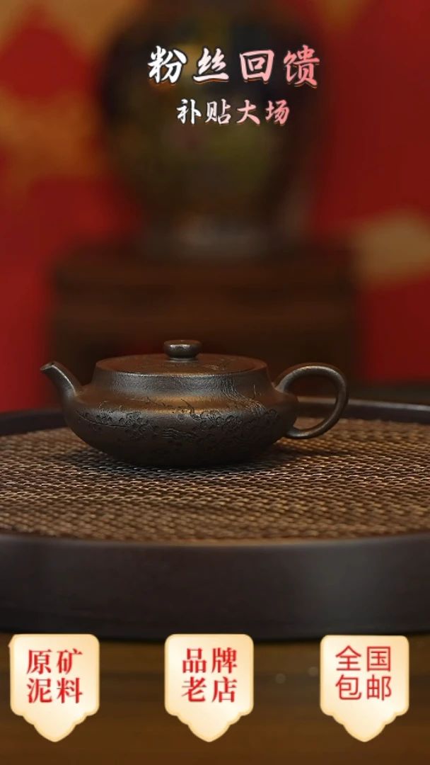 茶壶紫砂宜兴茗壶正品高端紫砂壶