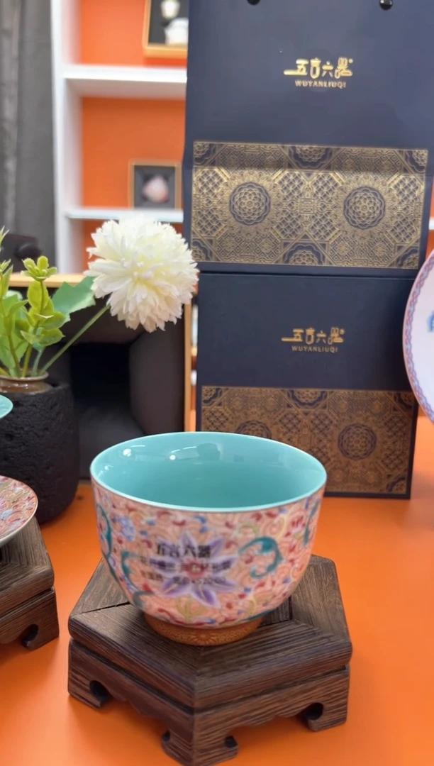 瓷片小乔闪电购产品