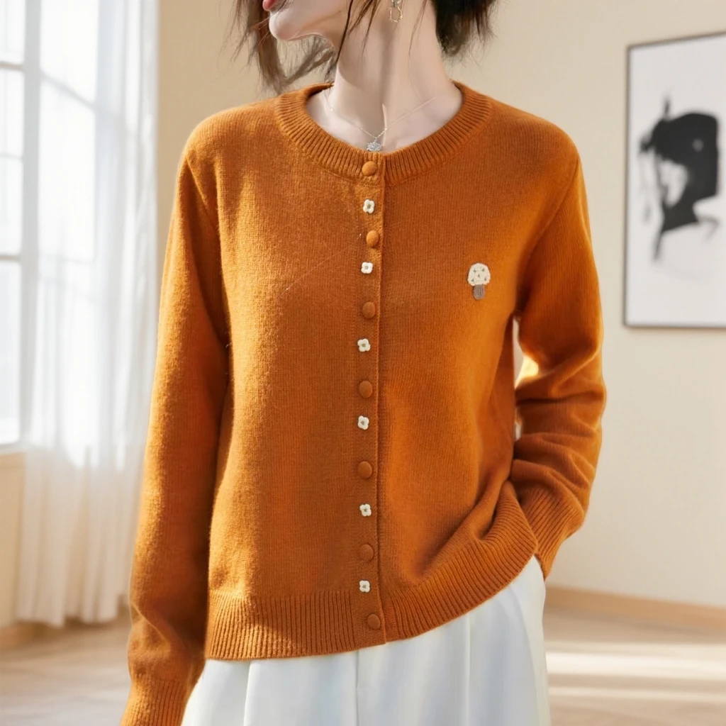 100-200 （找到对应编码下单）秋冬显瘦气质百搭时尚针织衫女