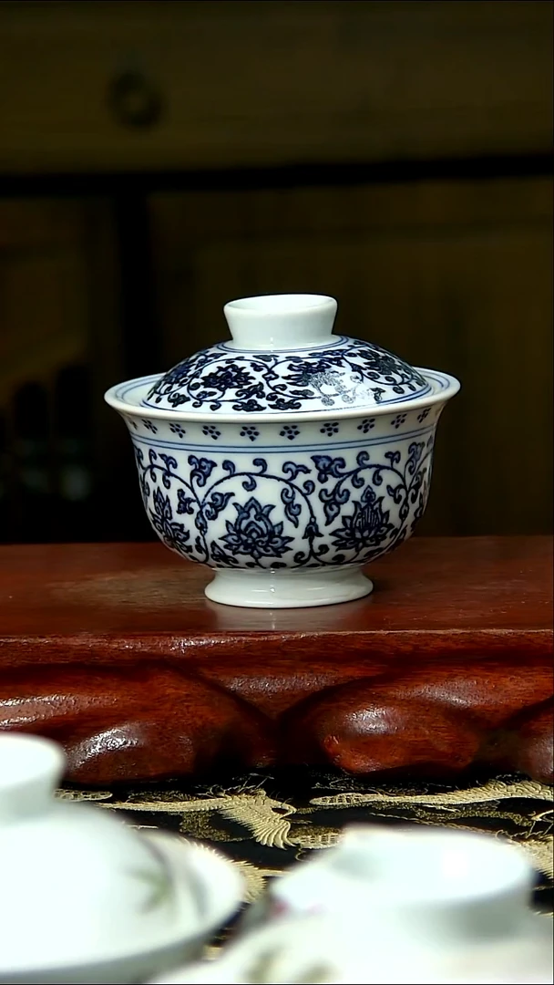 茶具仓库直播种类多多