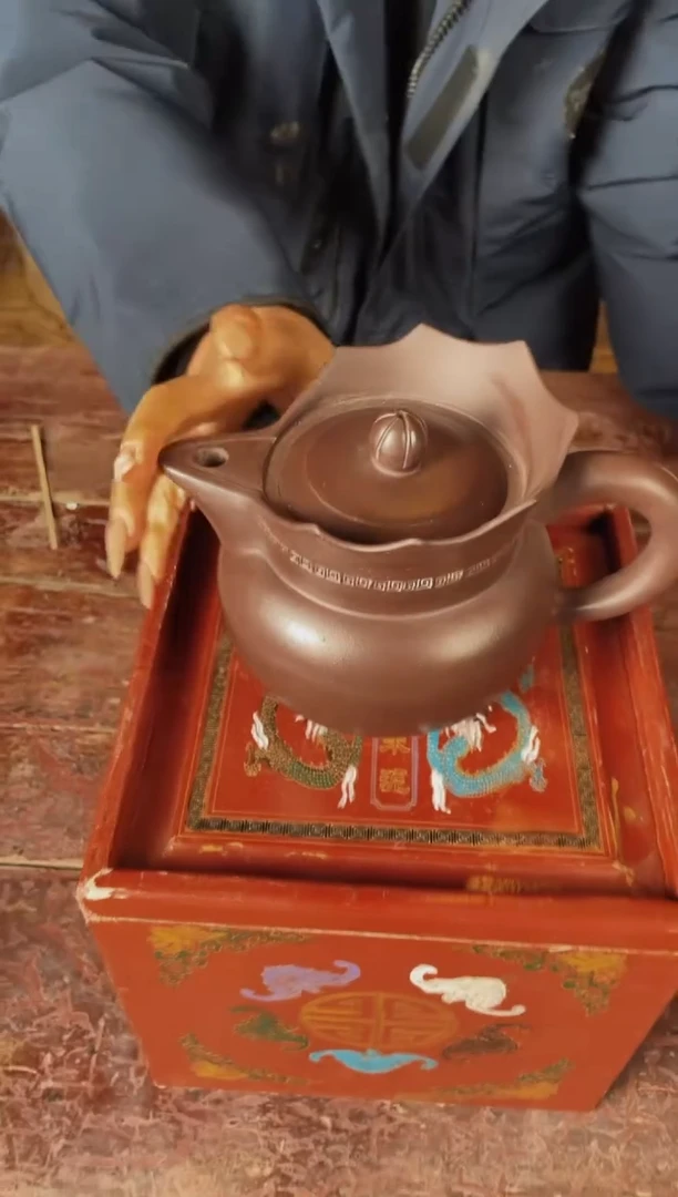 【闪购商品】紫砂茶壶紫砂紫砂紫砂壶62