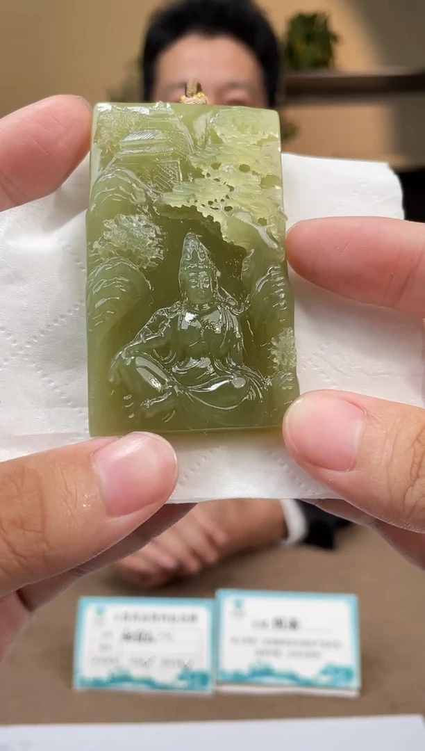 定制和田玉多样性发货拍一发一