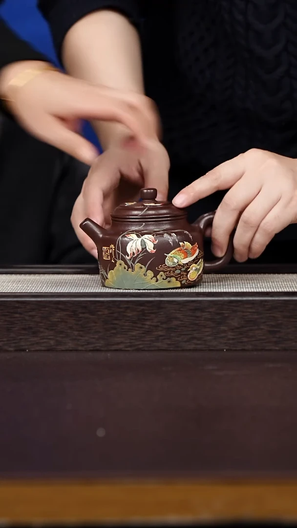 茶壶紫砂紫砂68