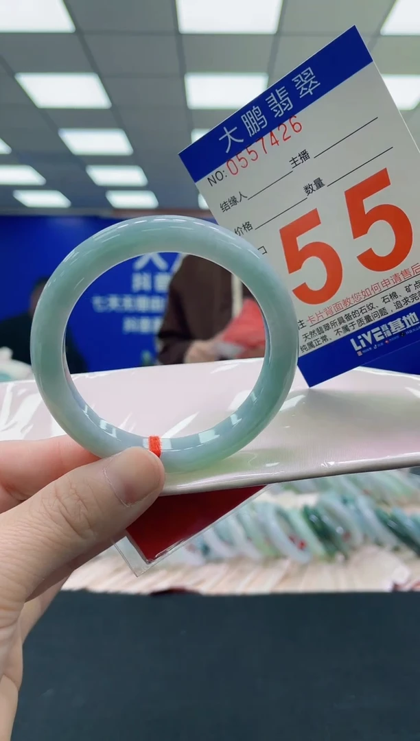 未镶嵌手镯翡翠AAAAAAAAAA