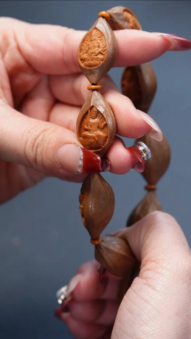 【闪购商品】橄榄核手串/手链橄榄核