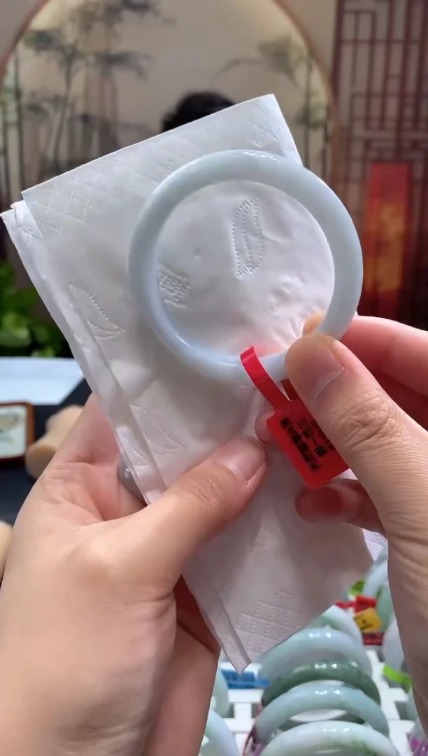 未镶嵌手镯翡翠000084507