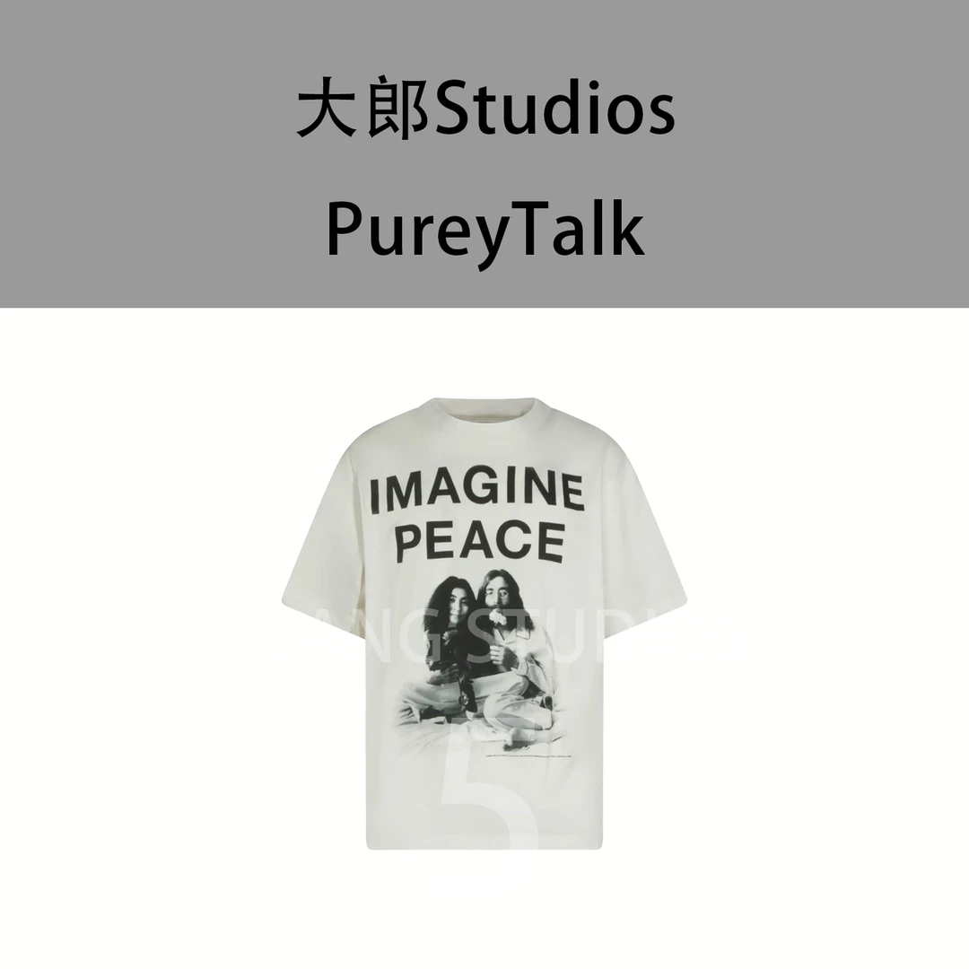 Pureytalk26SS甲虫终结者短袖潮流圆领