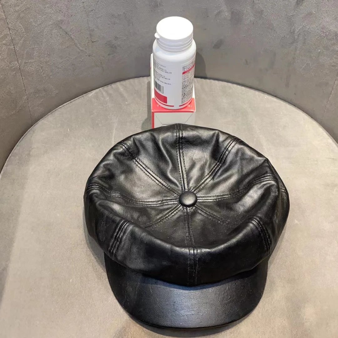 9529小众设计潮牌买手店女款女装帽