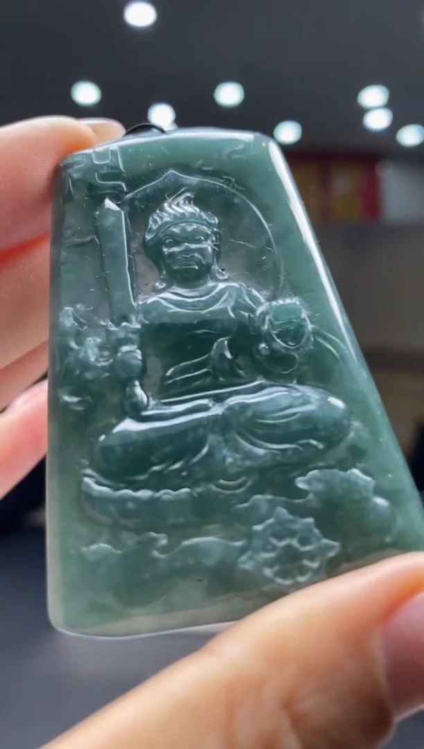 【闪购商品】定制翡翠未镶嵌********525