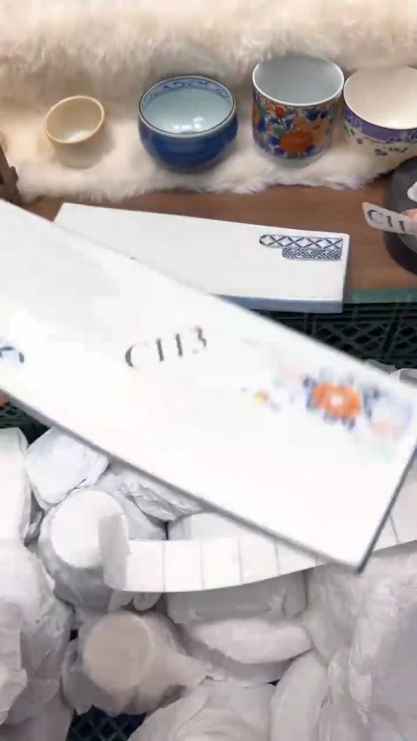 【闪购商品】瓷片          C113