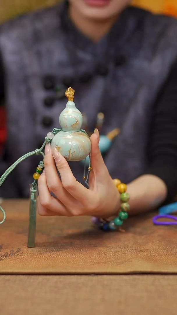 【闪购商品】725宴禾堂大漆小葫芦68