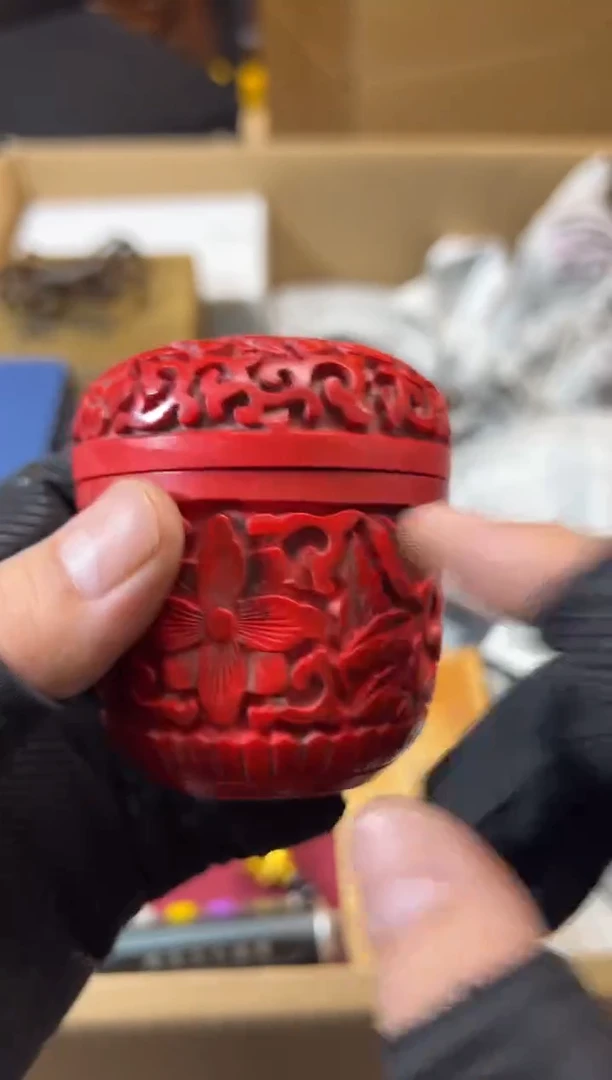 工艺赏玩器物茶宠摆件把件卡单拉黑