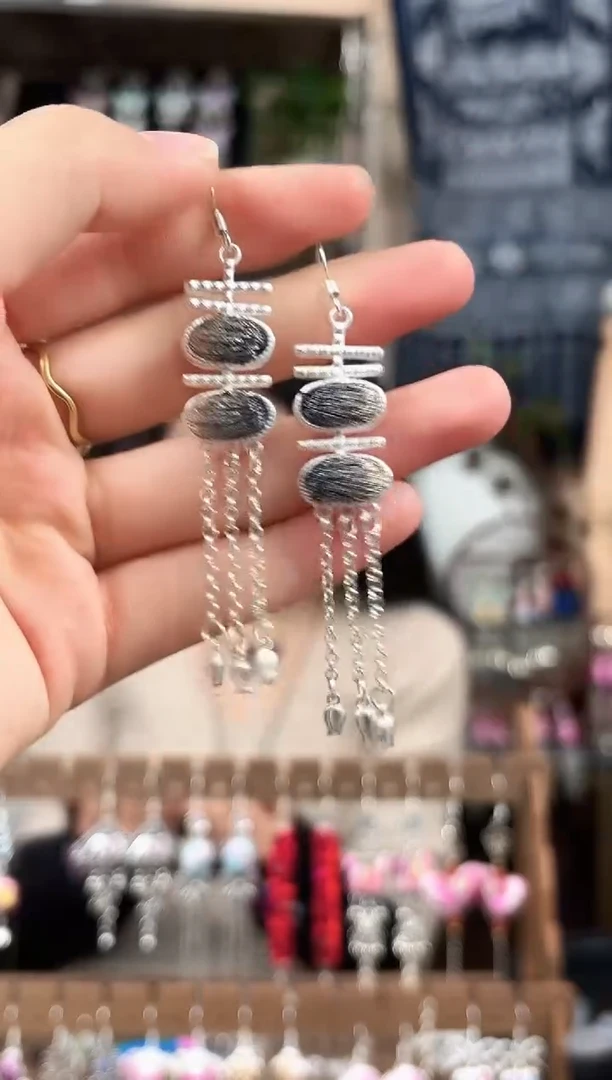 织绣民族风非遗老绣饰品672