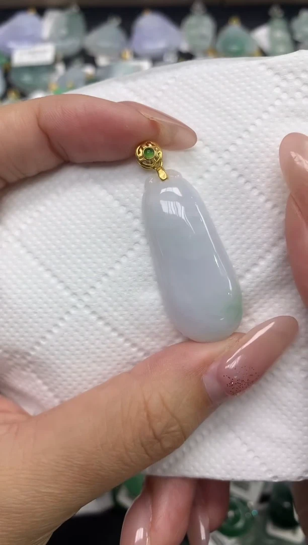 颈饰未镶嵌翡翠1111111111