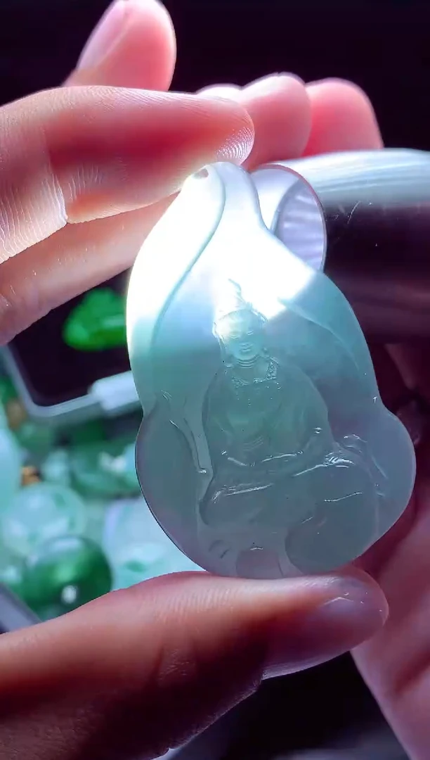 未镶嵌定制翡翠林*#翡翠毛货定制