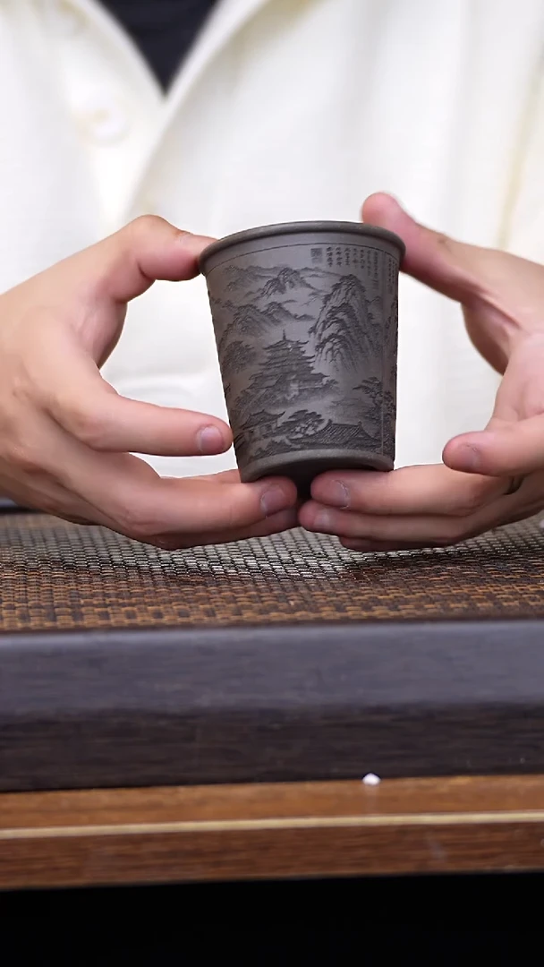 【闪购商品】紫砂茶壶原矿全手工紫砂壶