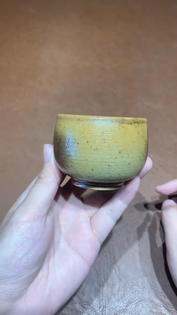 奢瓷柴烧茶器专拍链接790