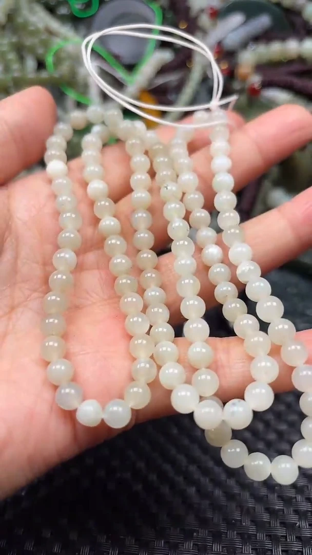 【闪购商品】和田玉颈饰未镶嵌.