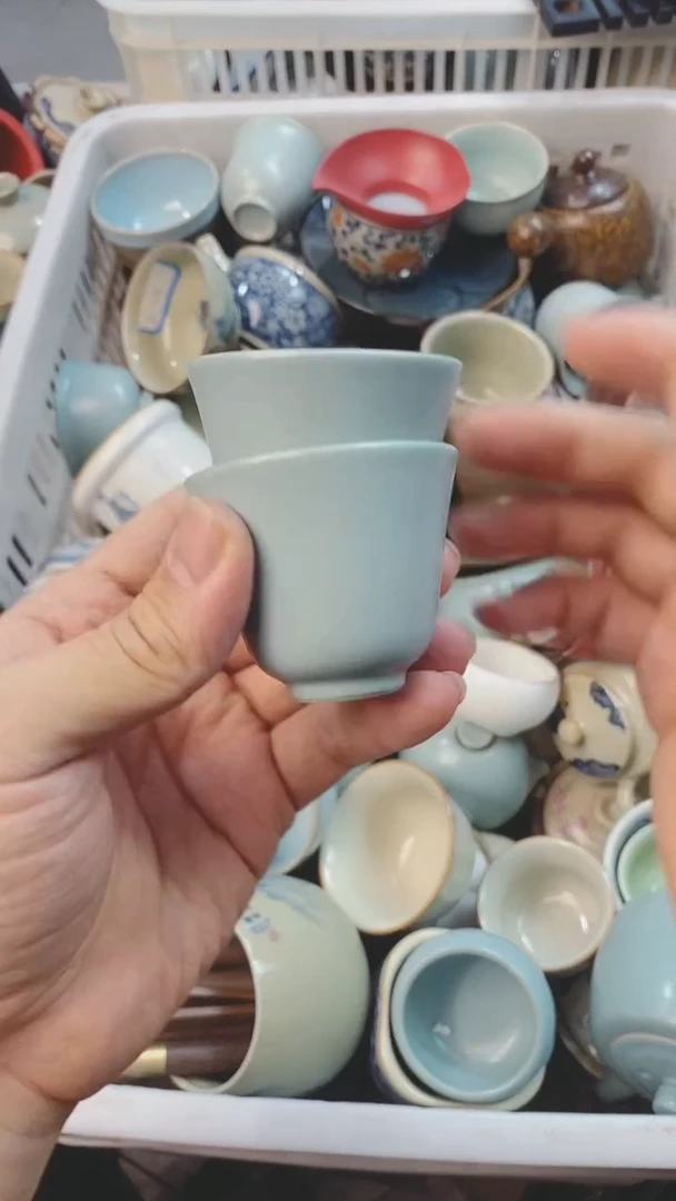 【闪购商品】茶具茶壶茶碗茶杯