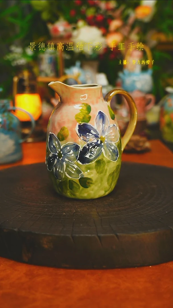 白沙素简手作陶瓷277