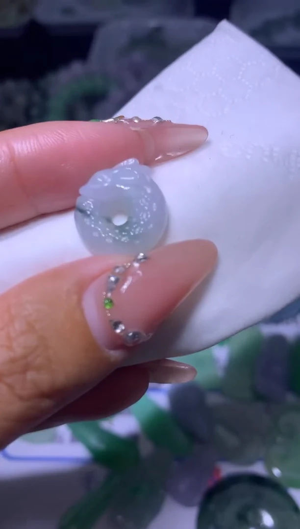 【闪购商品】定制翡翠未镶嵌MXX006945