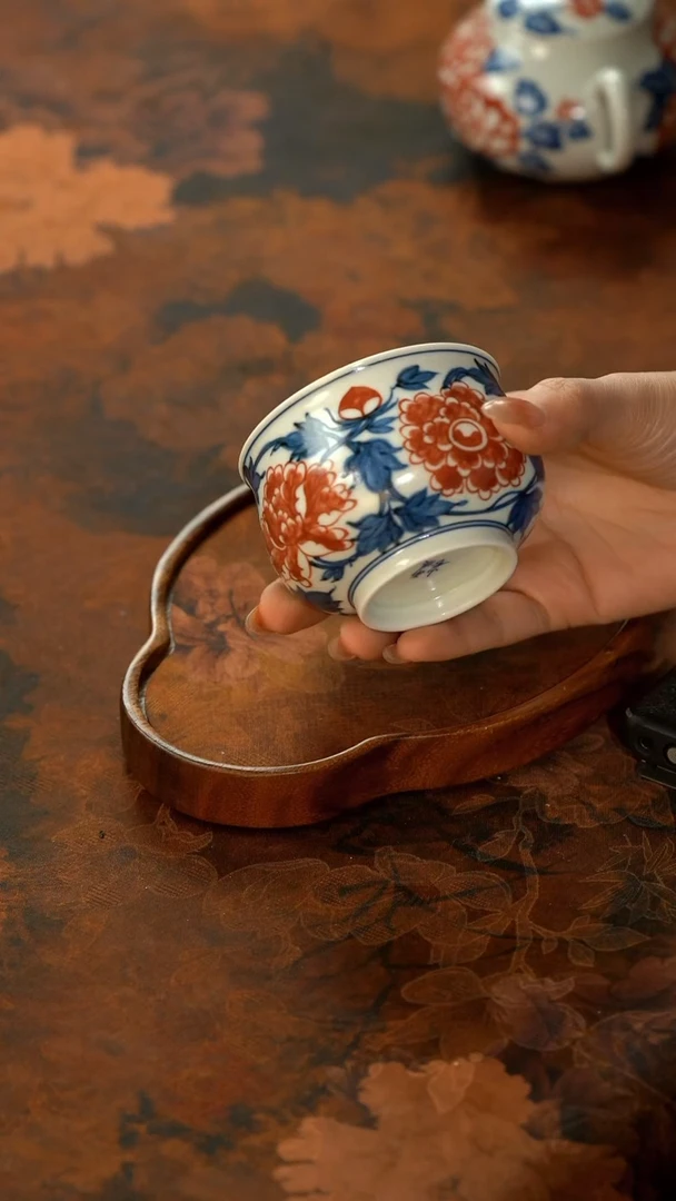 【闪购商品】11留器茶斋高货瓷器@@LQ6089