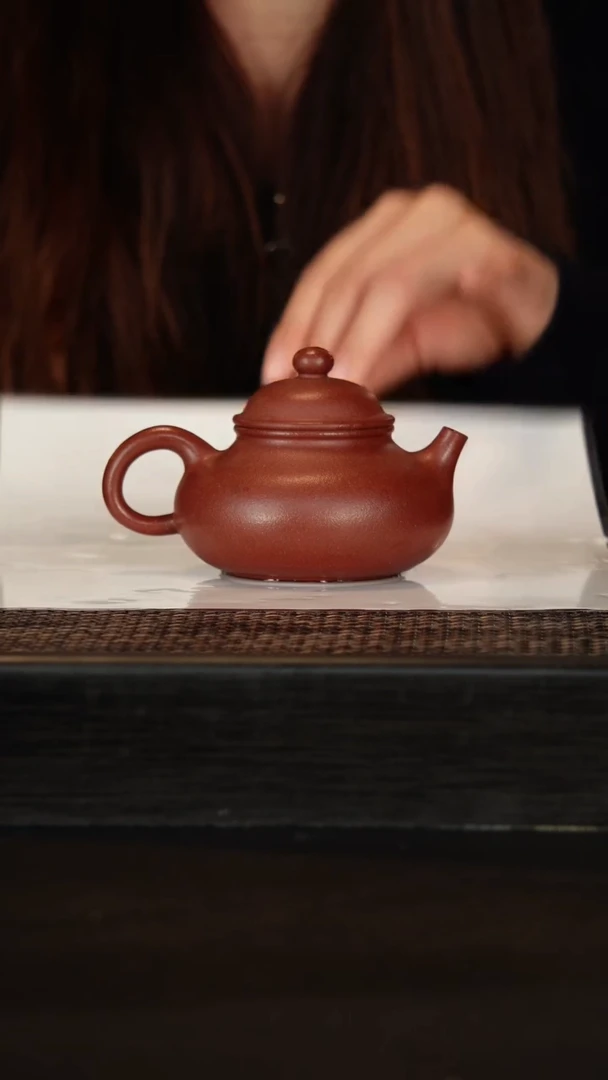 【闪购商品】紫砂茶壶 原矿紫砂茶壶