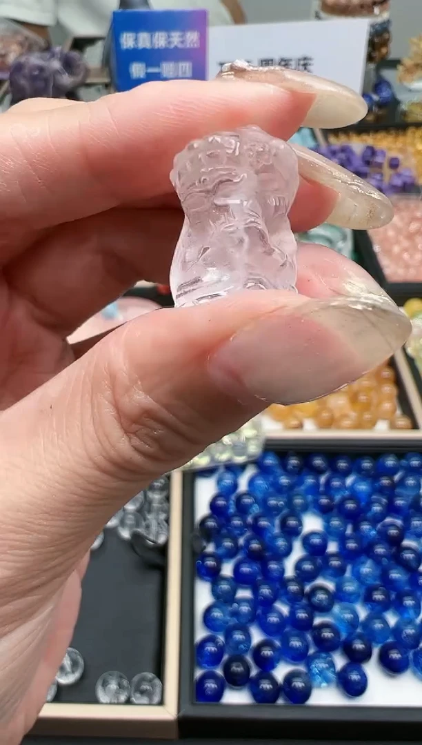 颈饰未镶嵌水晶14a多样性发其一/8.23/一单一颗