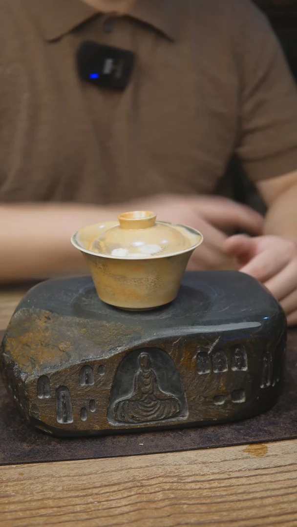甘石陶艺开播福利286微微瑕