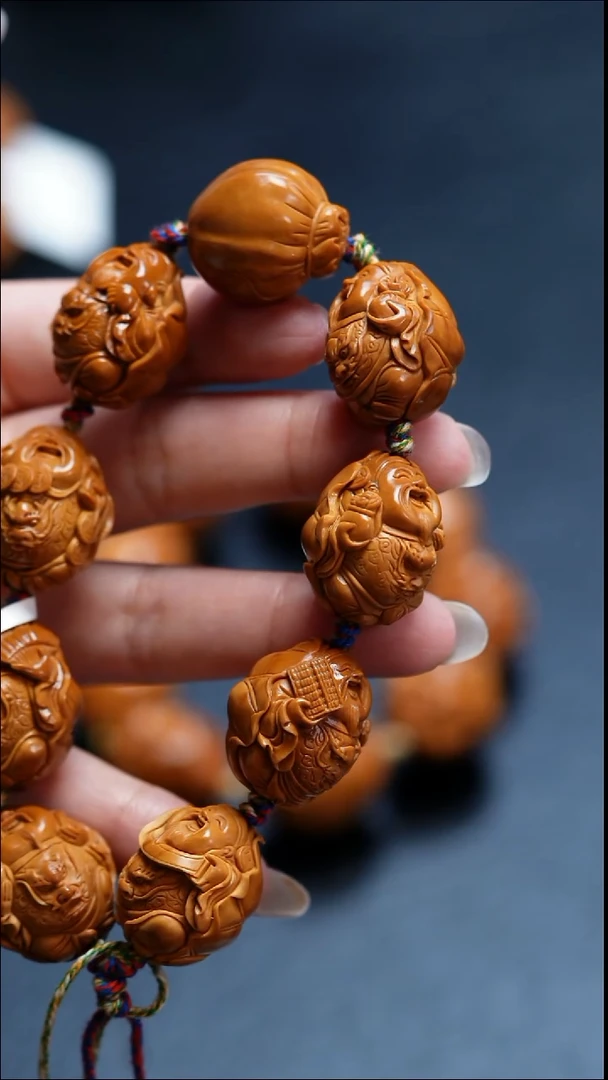 手串/手链橄榄核天**天橄榄核