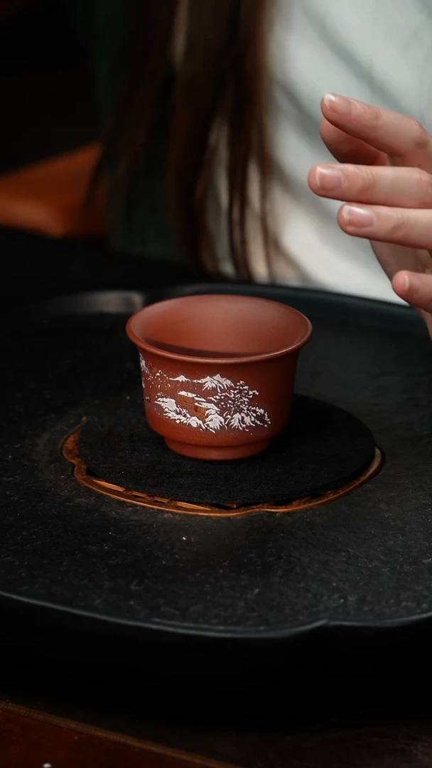 茶壶紫砂宜兴原矿紫砂1