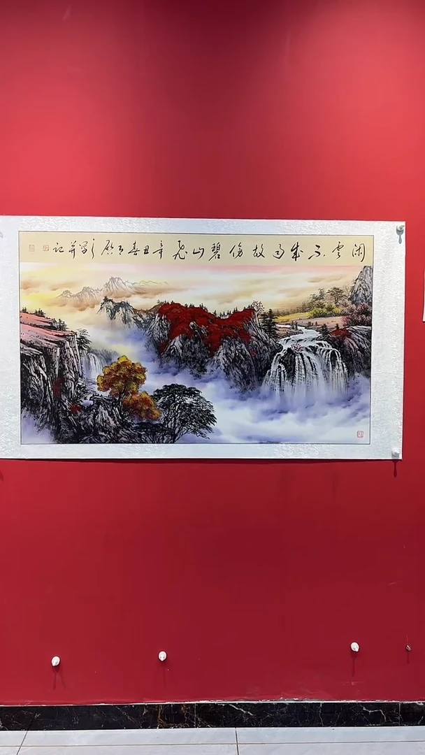 国画国画作品闪购19