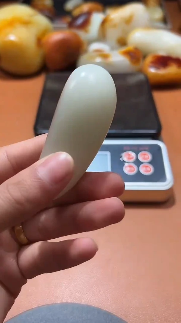 未镶嵌和田玉把件清*和田玉