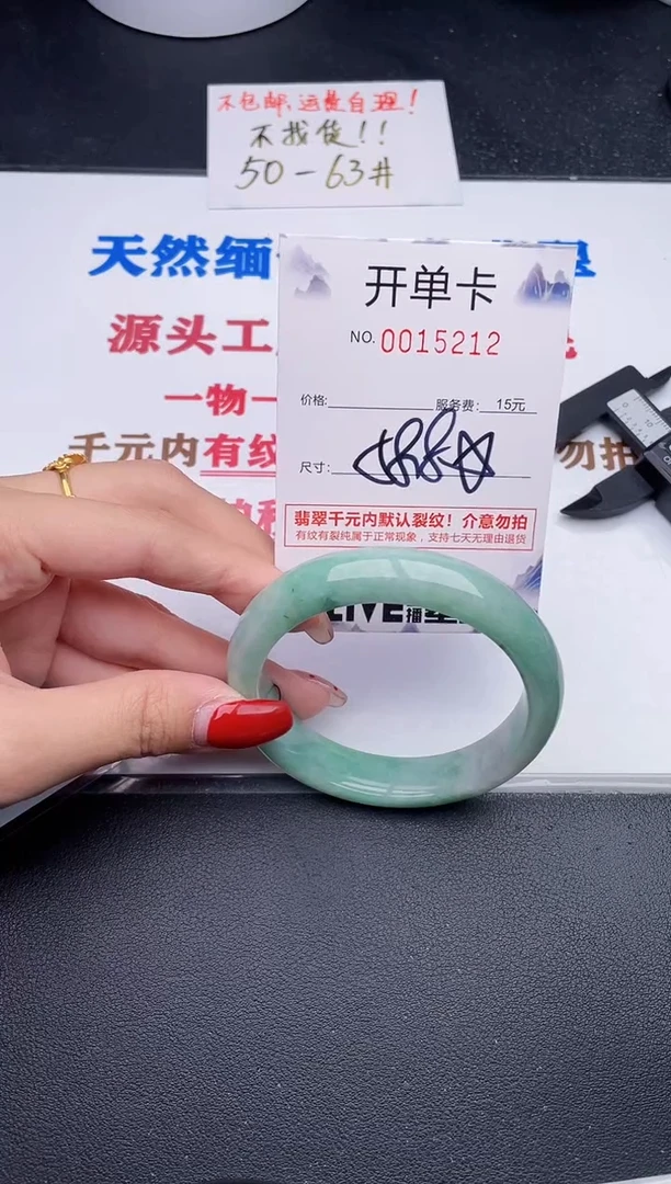 未镶嵌手镯翡翠12