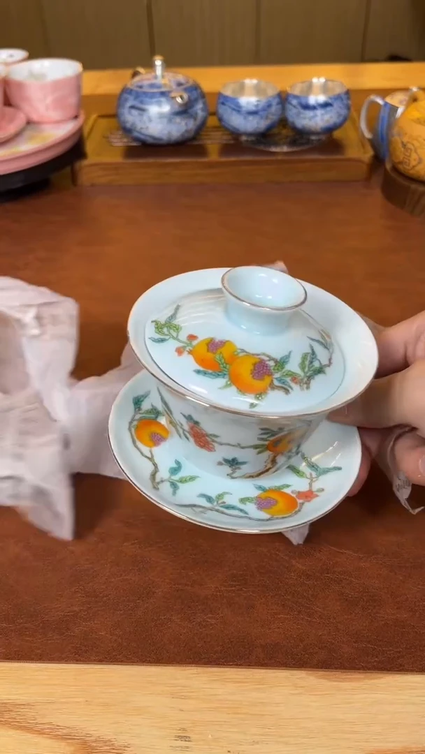 高端茶器甄选精品 VVV