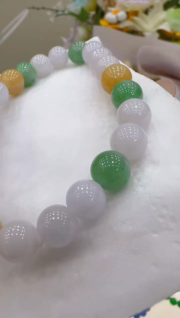 未镶嵌手串翡翠多样性团购发一件