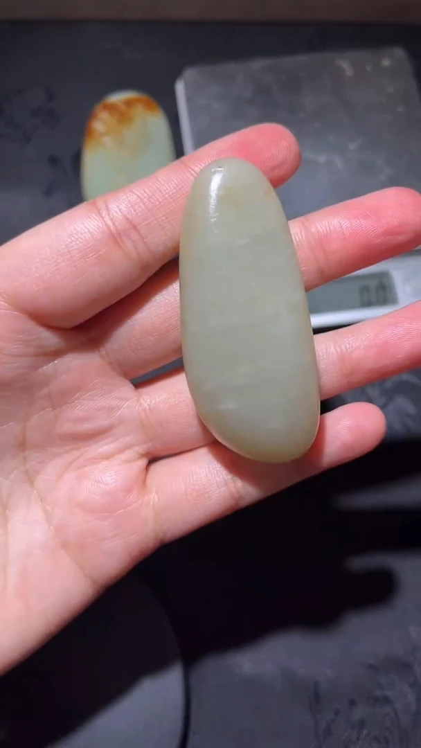 未镶嵌和田玉珠宝奇石48和田玉