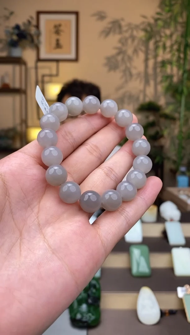 和田玉未镶嵌吊坠(不含链)1