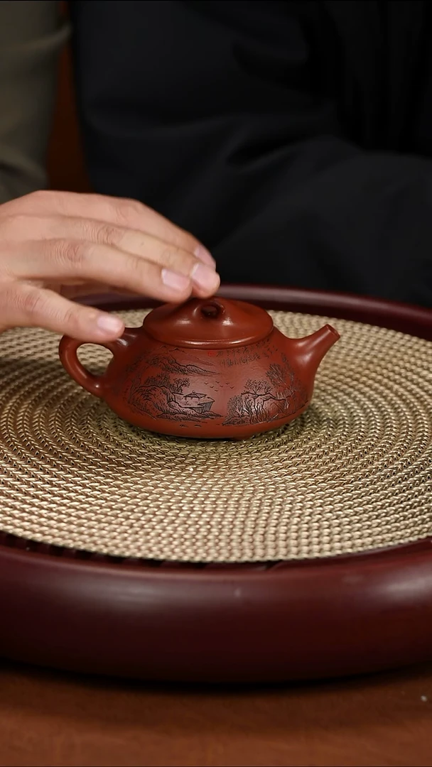 茶壶紫砂紫砂壶36