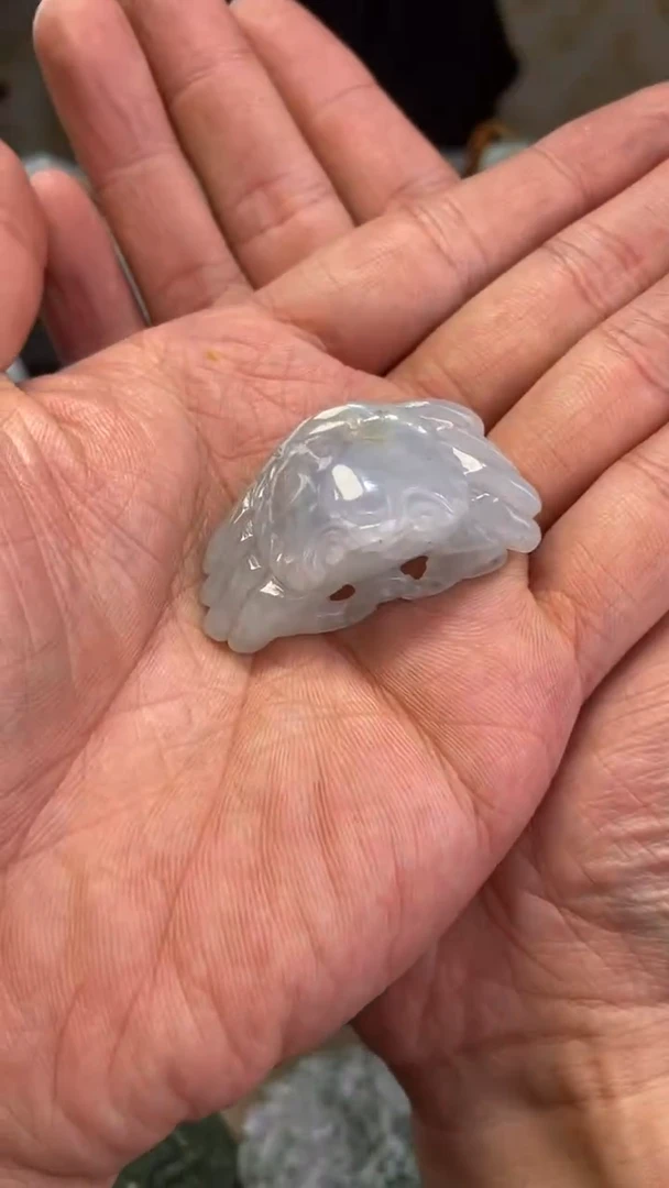颈饰未镶嵌翡翠翡翠吊坠