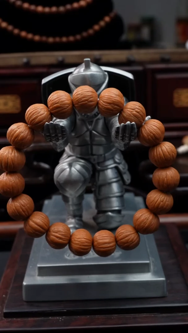 手串猴头核桃猴头手串