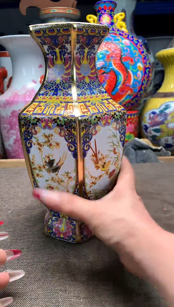 摆件旧藏瓷器旧藏瓷器